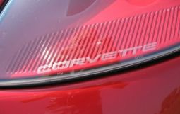 Headlight Decals for 2005-2013 C6 Corvette
